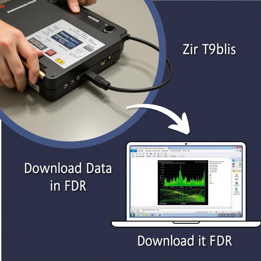 FDR Download Process