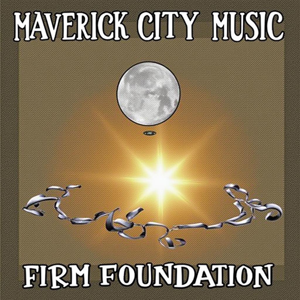 Maverick City Music's Firm Foundation Album Cover