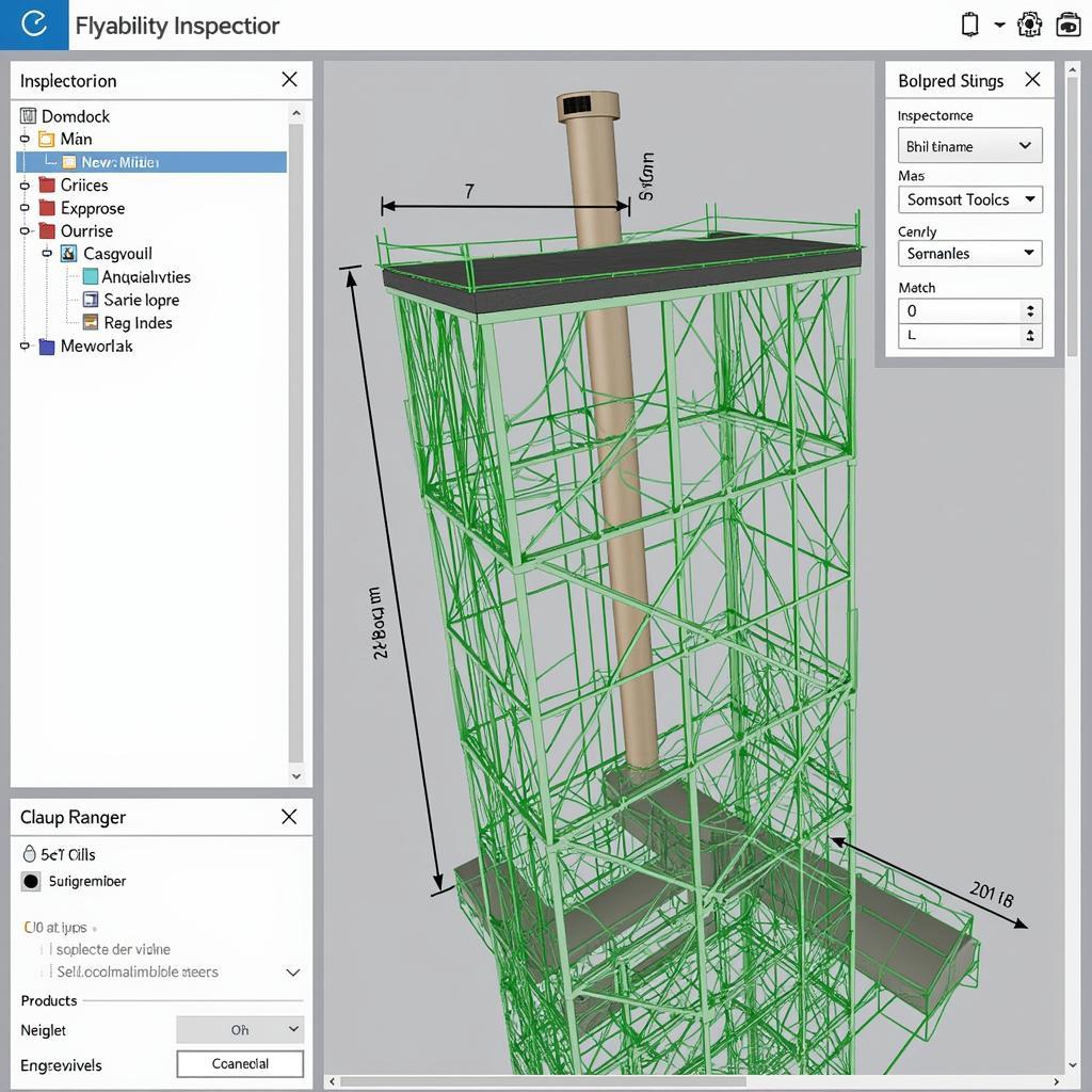 Flyability Inspector 3D Model Generation