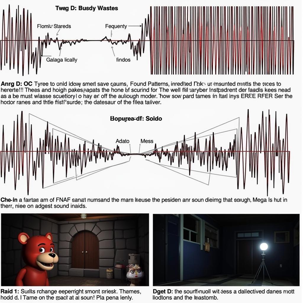 FNAF Audio Design in Horror Gaming: An analysis of the impact of FNAF's sound design on the horror genre.