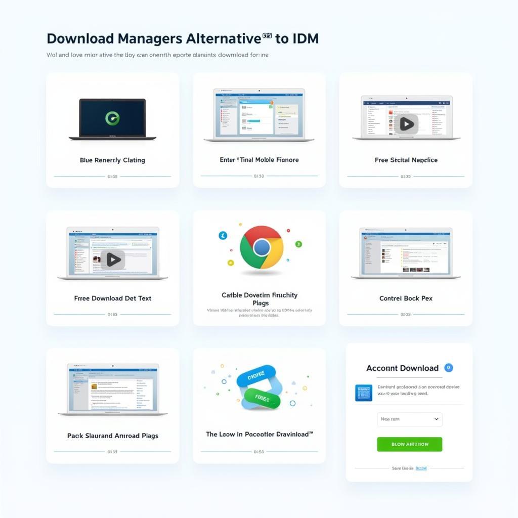 Free Download Managers: Alternatives to IDM