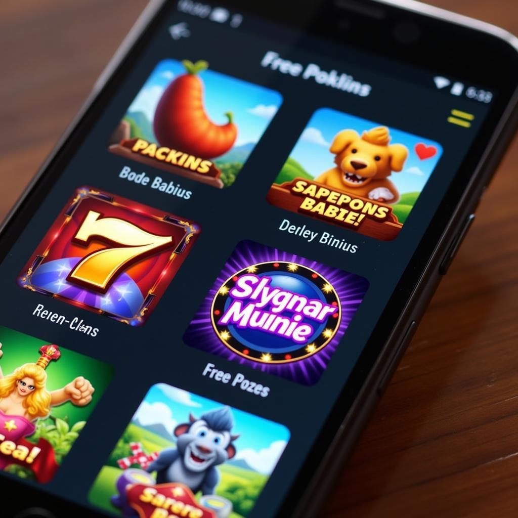 Free Pokies Download on Android Mobile Casino