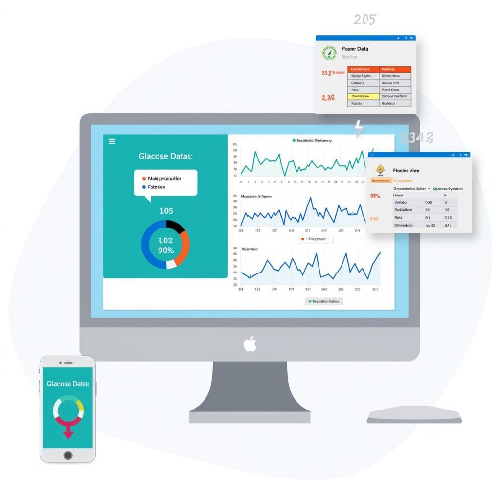 Freestyle Libre 3 Data Analysis on PC