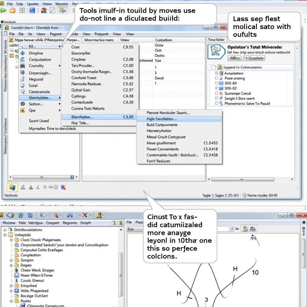 GaussView Interface Overview