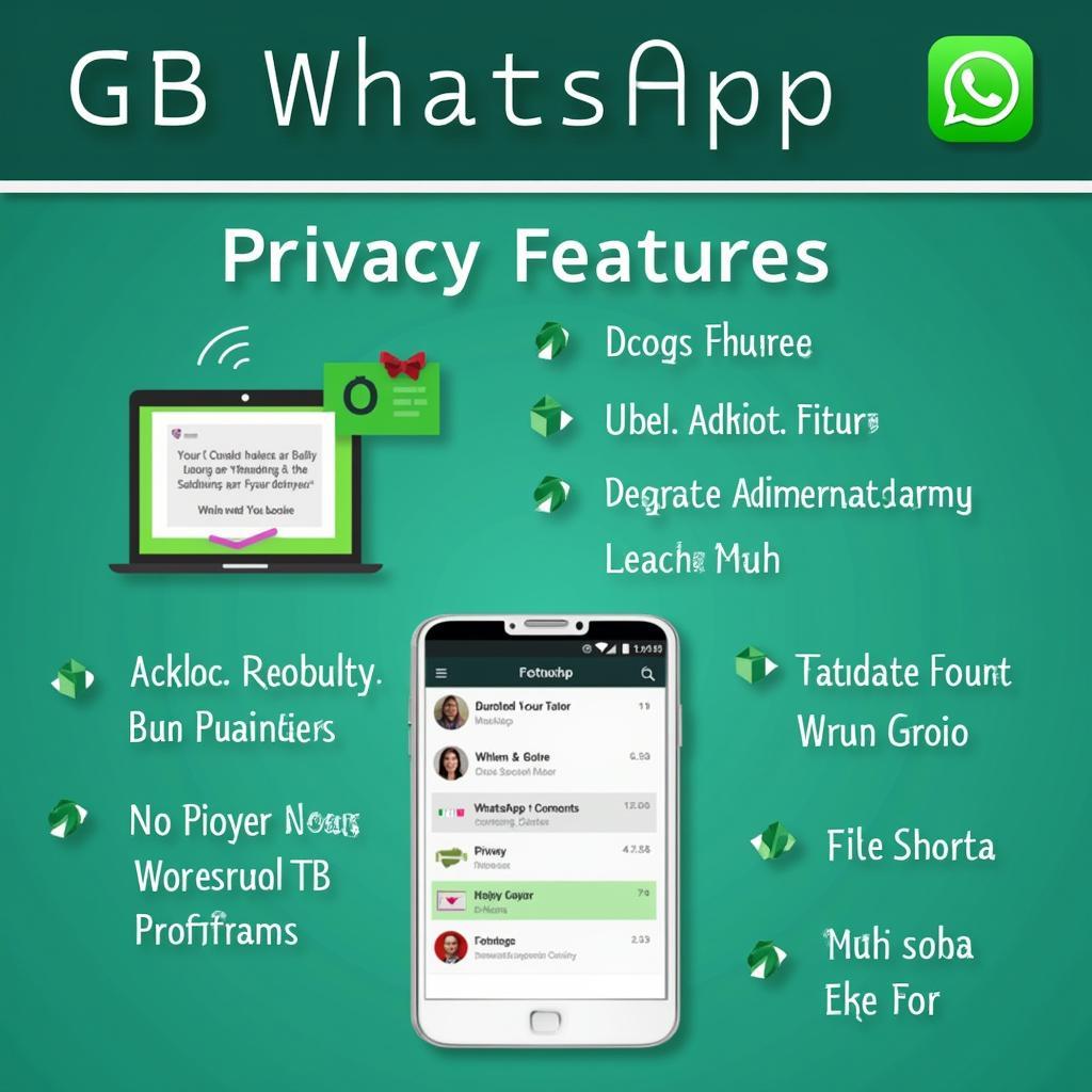 GB WhatsApp Features Overview