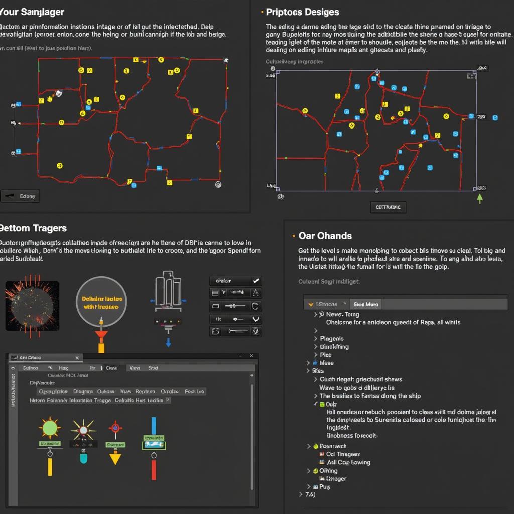 GDPS Editor 2.2 SubZero Level Creation Process