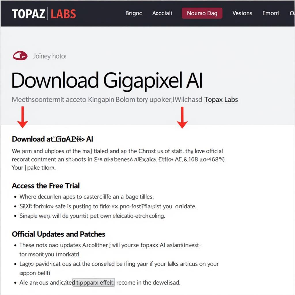 Gigapixel AI Official Download