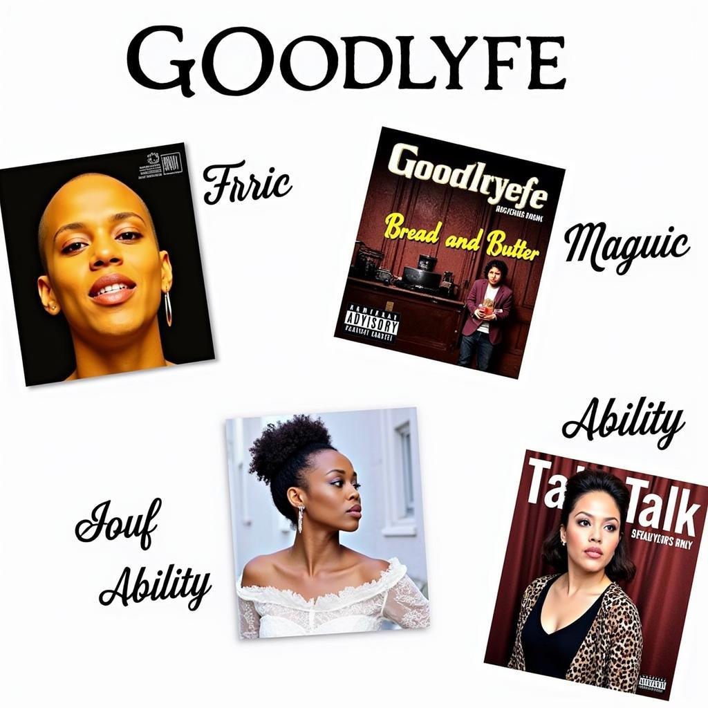 Goodlyfe's Top Tracks for Download