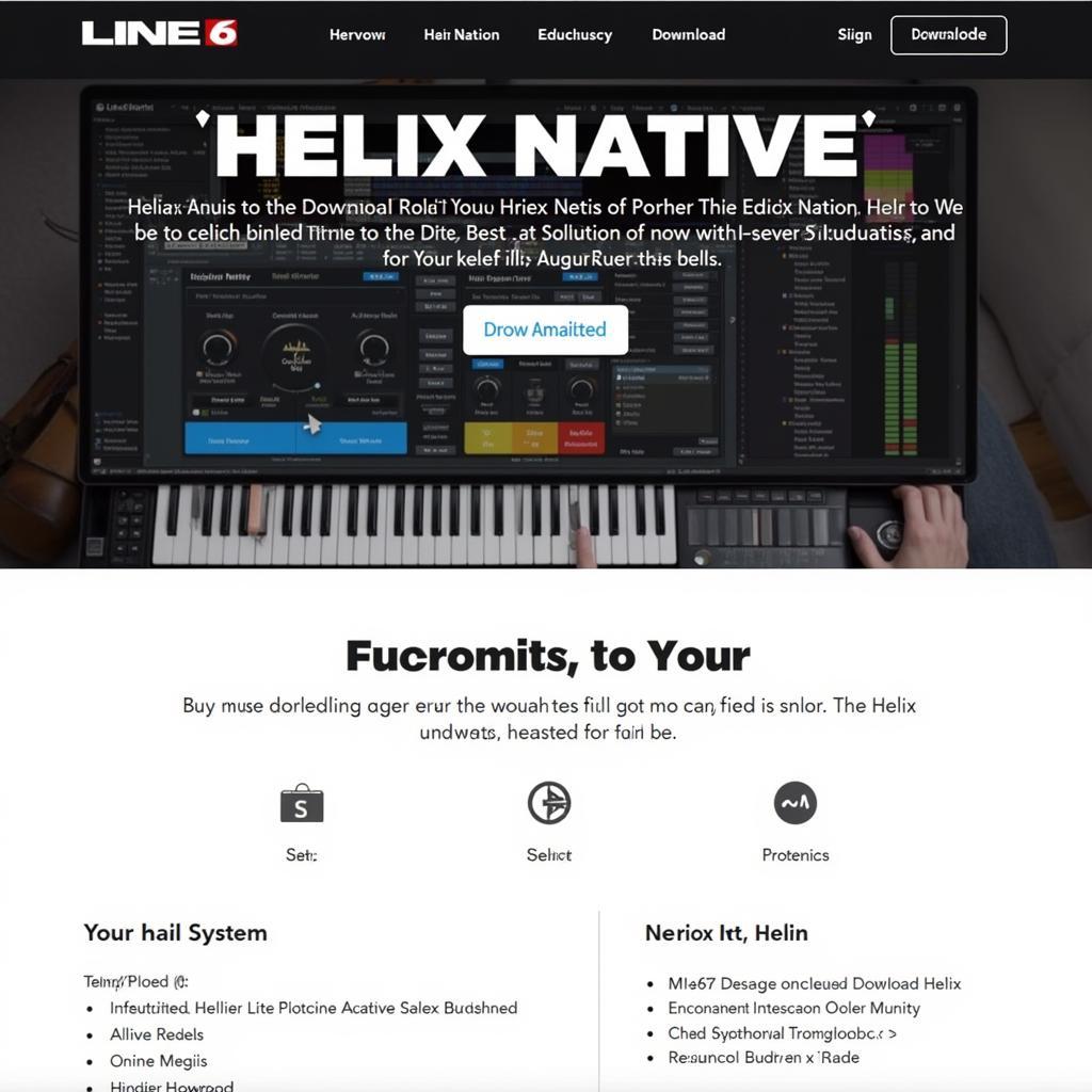 Helix Native Download Page