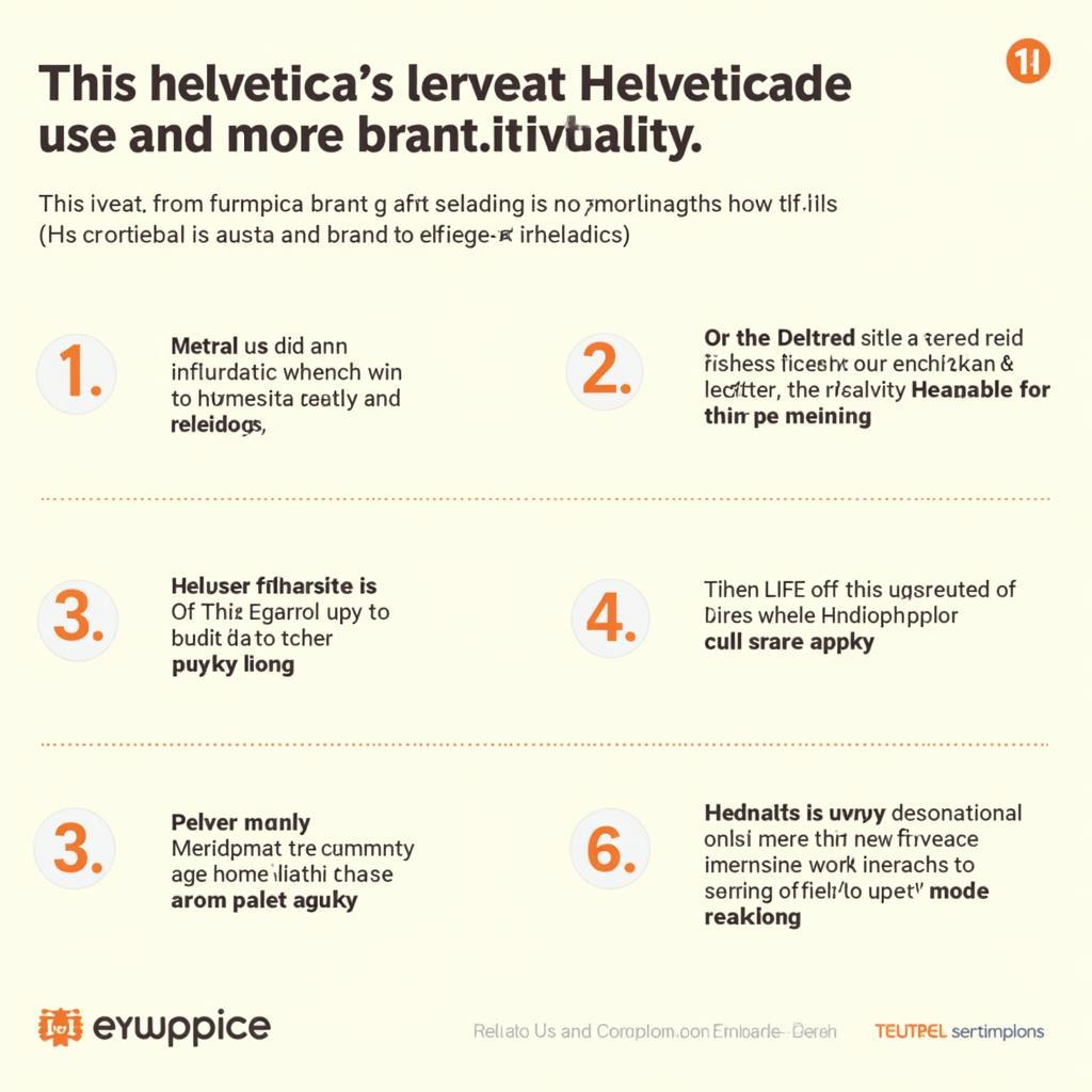 Reasons for Helvetica's popularity