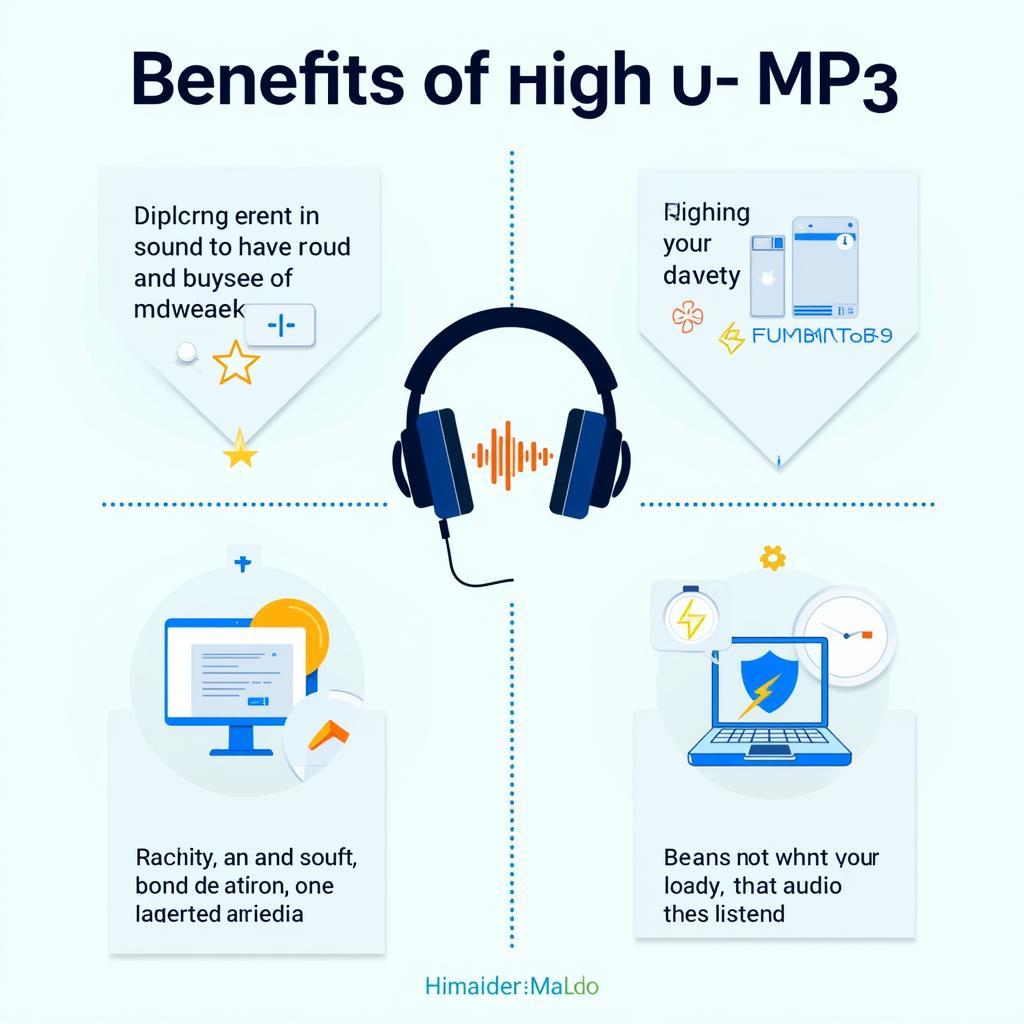 Benefits of High-Quality MP3 Audio