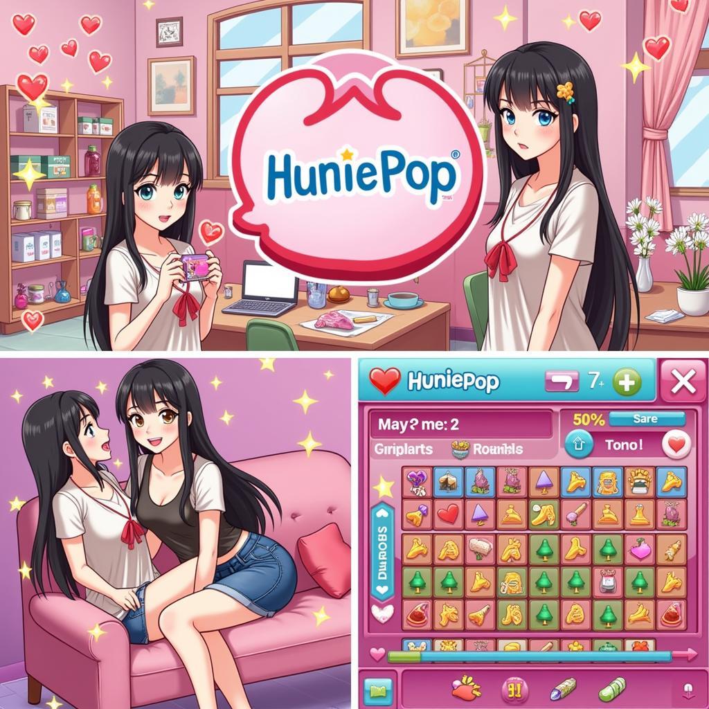 A Comprehensive Guide to Downloading HuniePop for Free