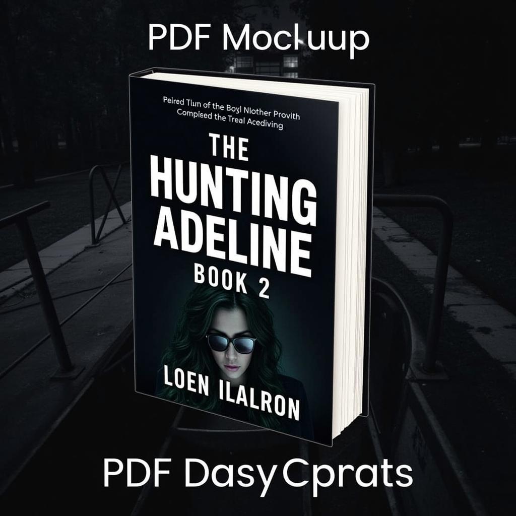 Hunting Adeline Book 2 PDF Cover Image