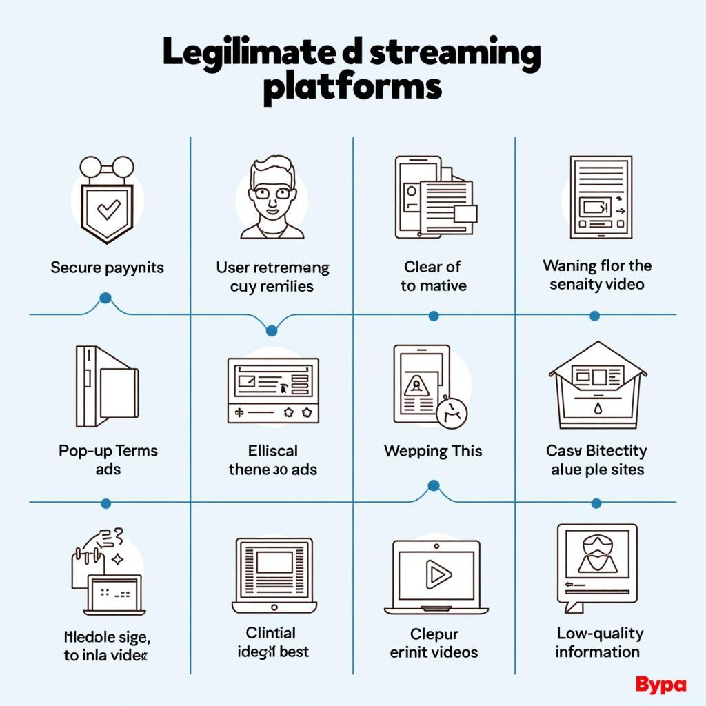 Tips to Identify Legal Streaming Platforms for Ullu Web Series