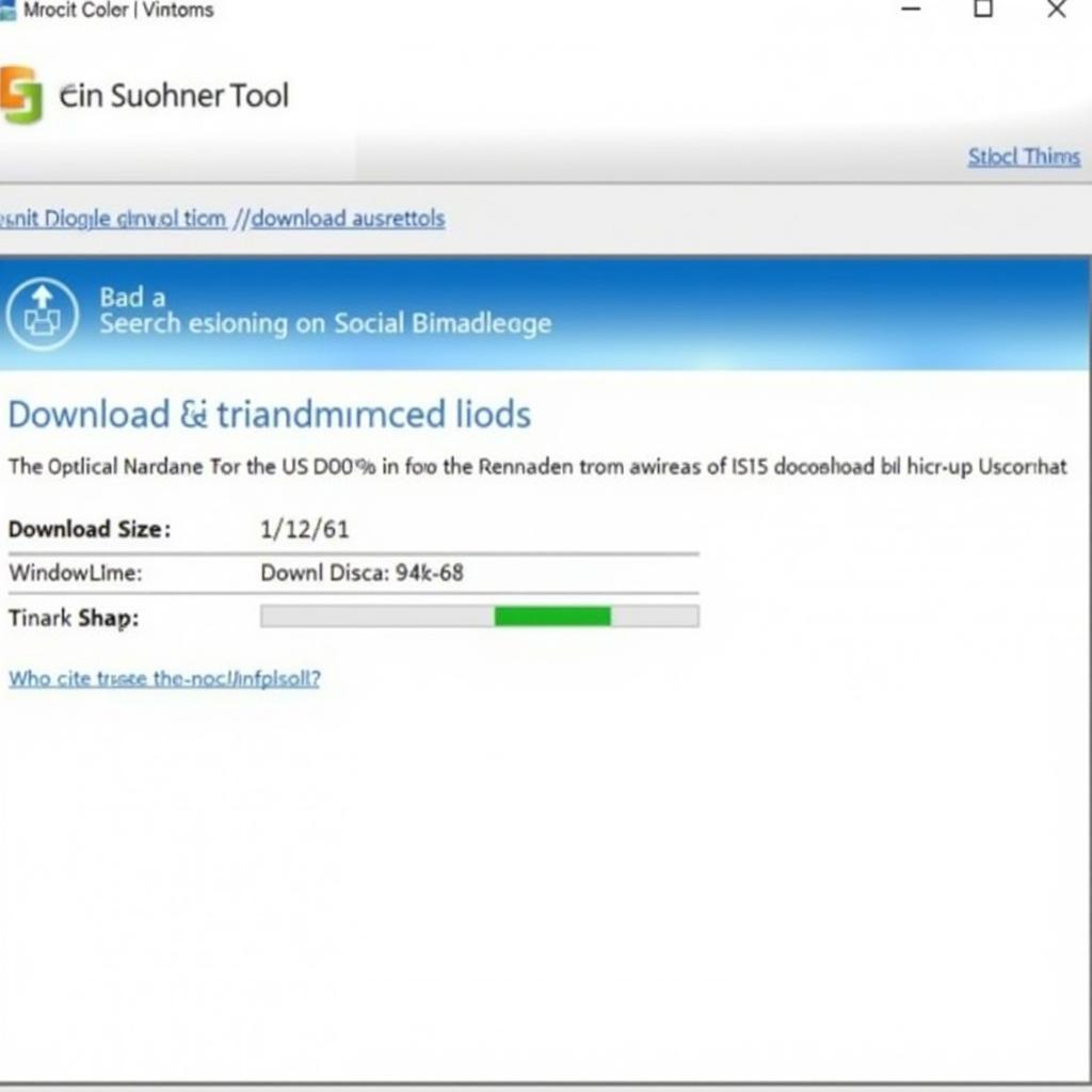 IIS Lockdown Tool Download Interface