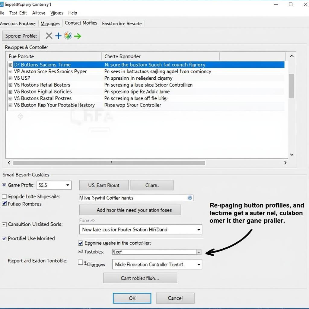 InputMapper Custom Profiles