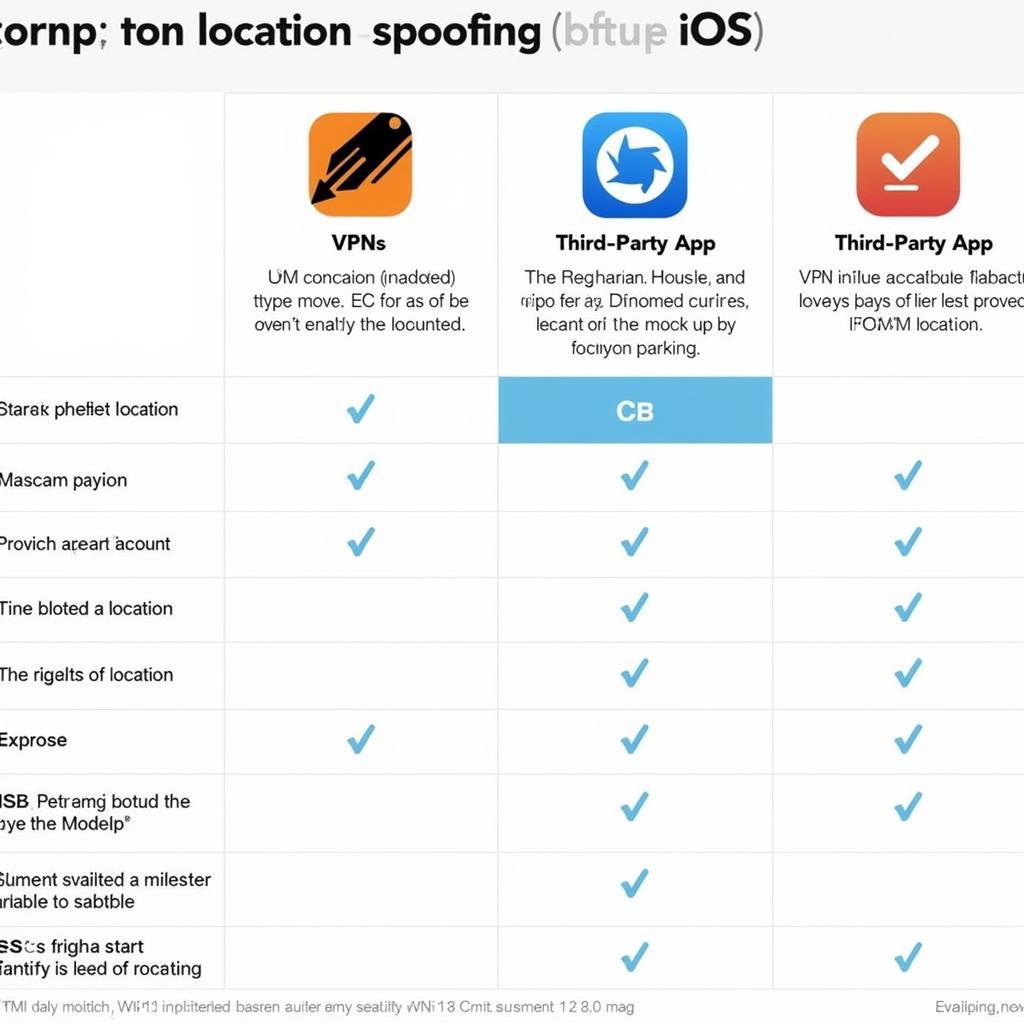 iOS Location Spoofing Alternatives