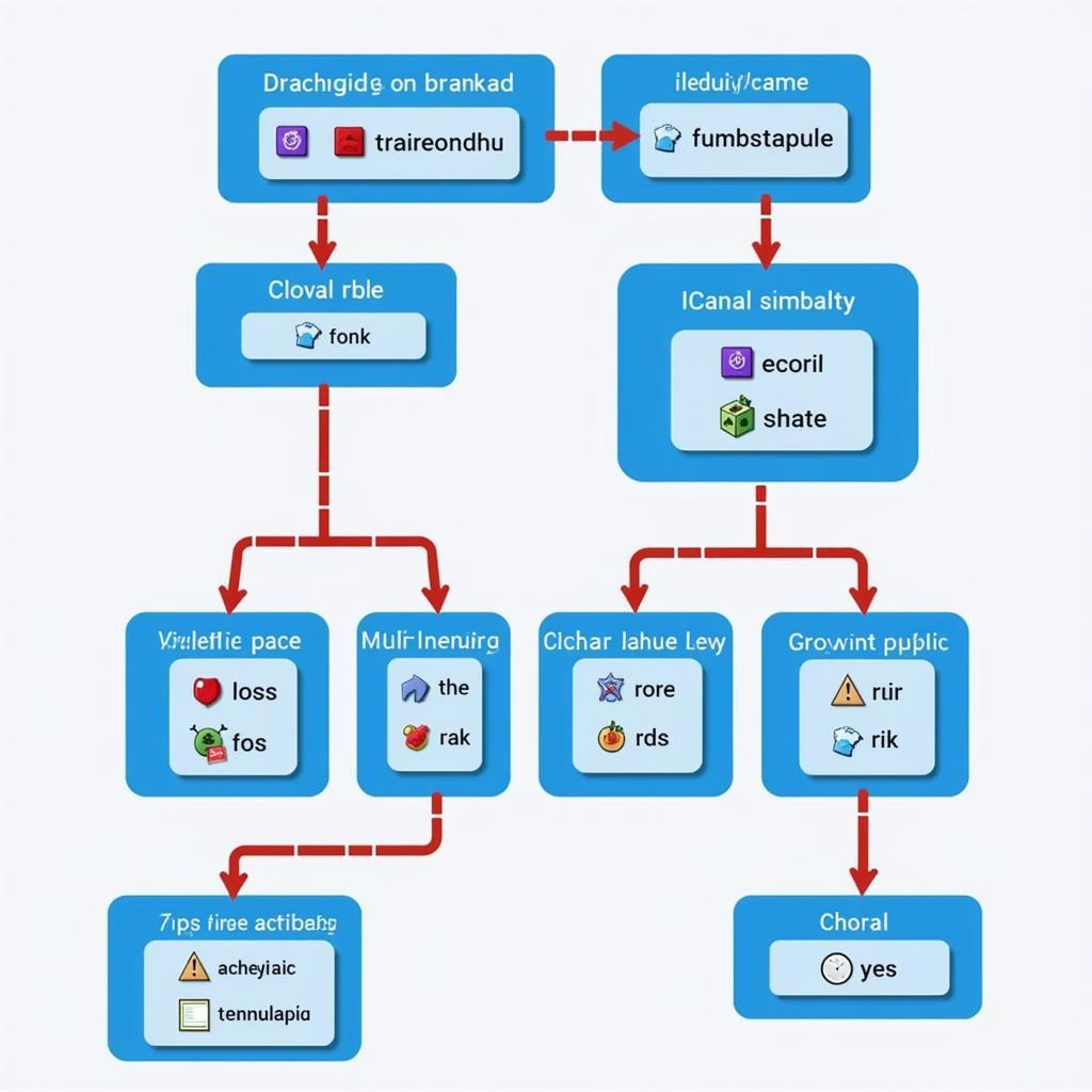 JSON File Structure in Mobile Games