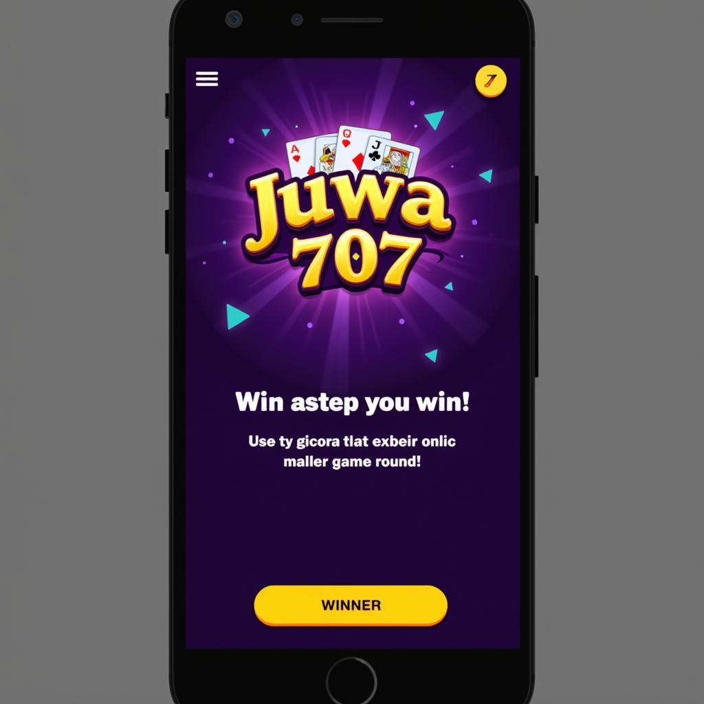 Juwa 777 Winning Screenshot Example