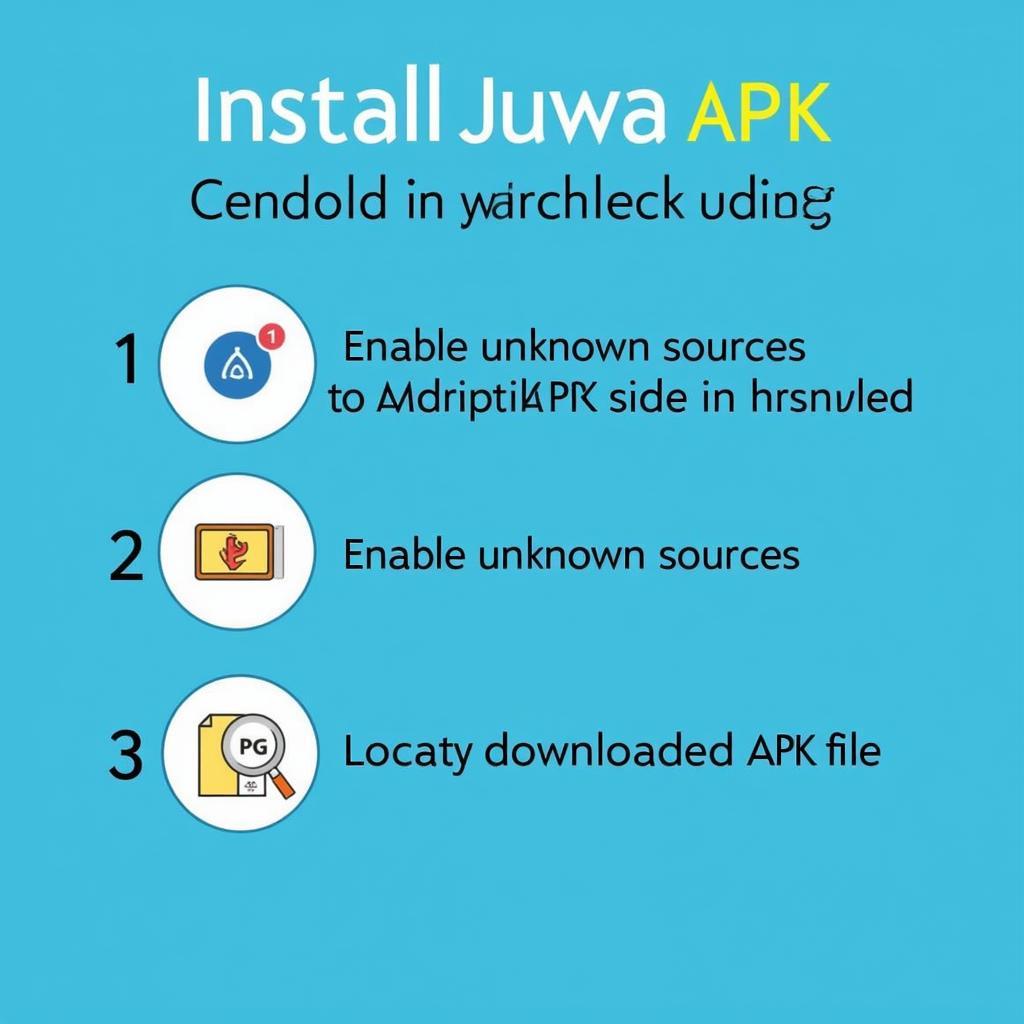 Juwa APK Installation Process