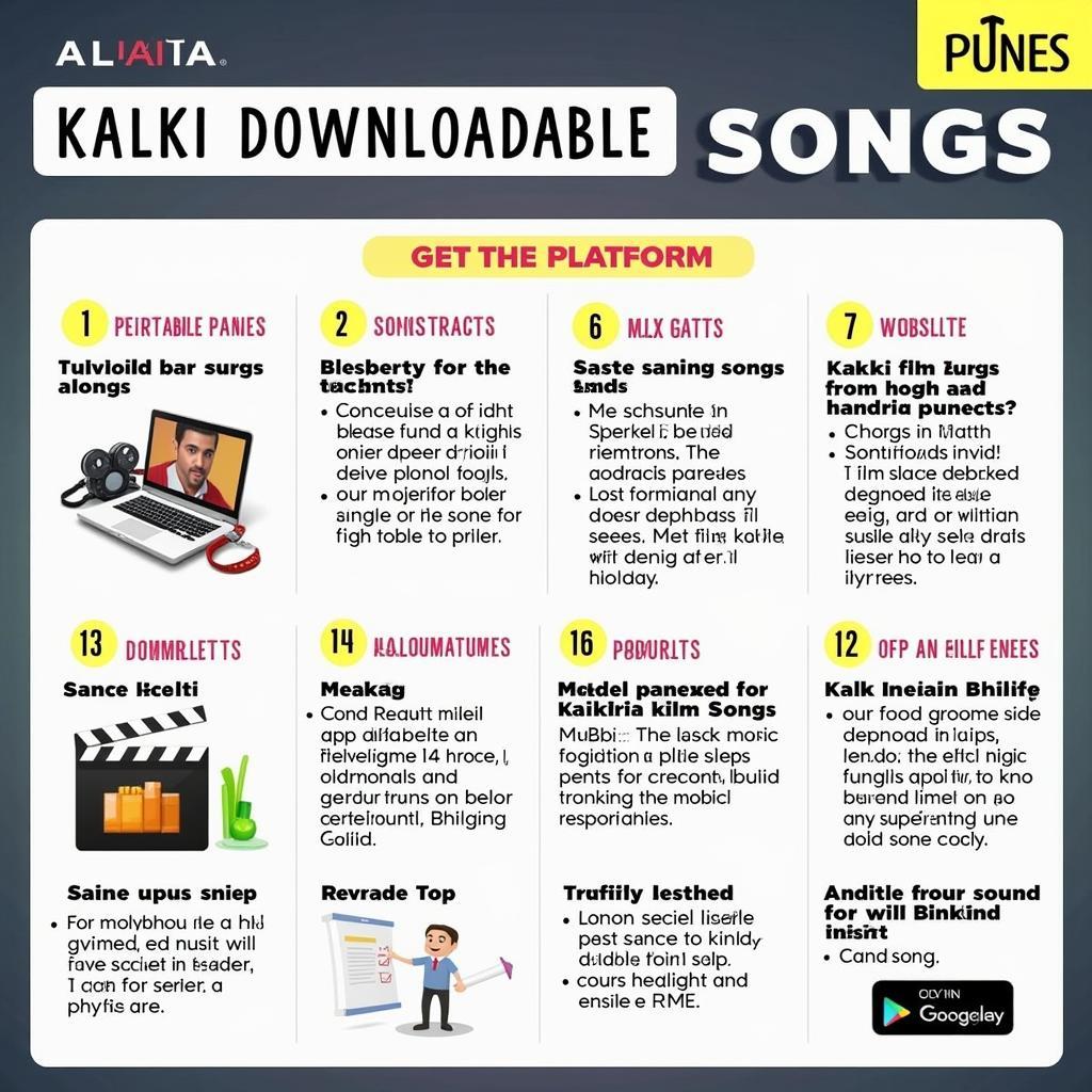 Kalki Film Songs Download Options