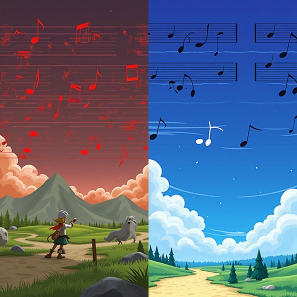 Impact of Kingdom Hearts Music on Gameplay: Demonstrating how the dynamic soundtrack enhances the gaming experience.