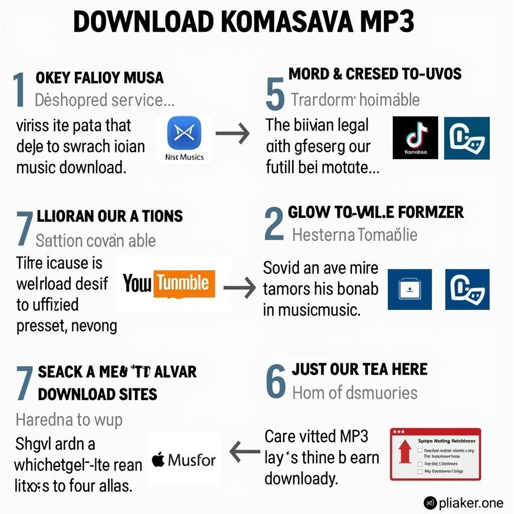 Exploring Komasava MP3 Download Options