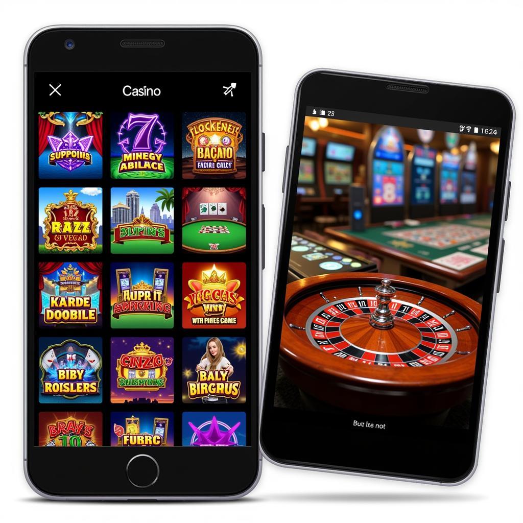 Experience the thrill of Las Vegas casino games with exciting sweeps options.