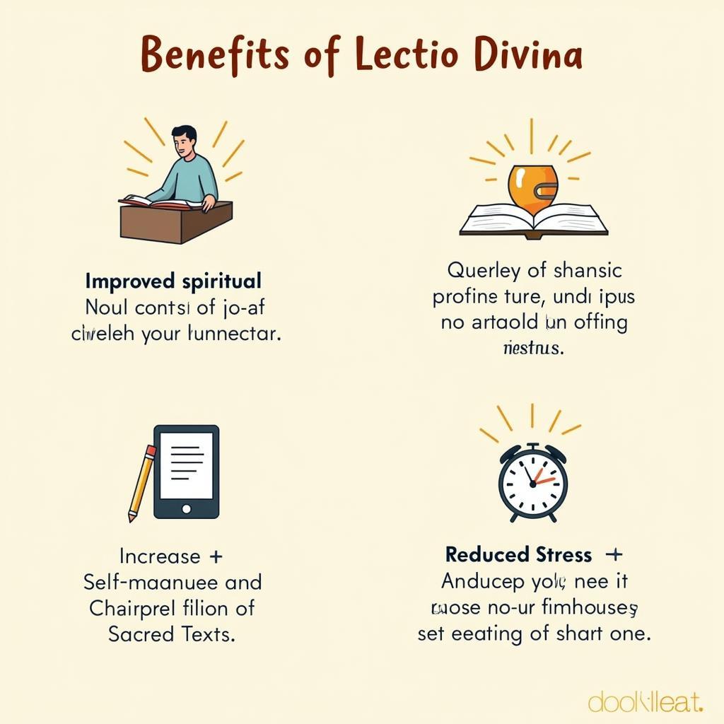 Benefits of Lectio Divina