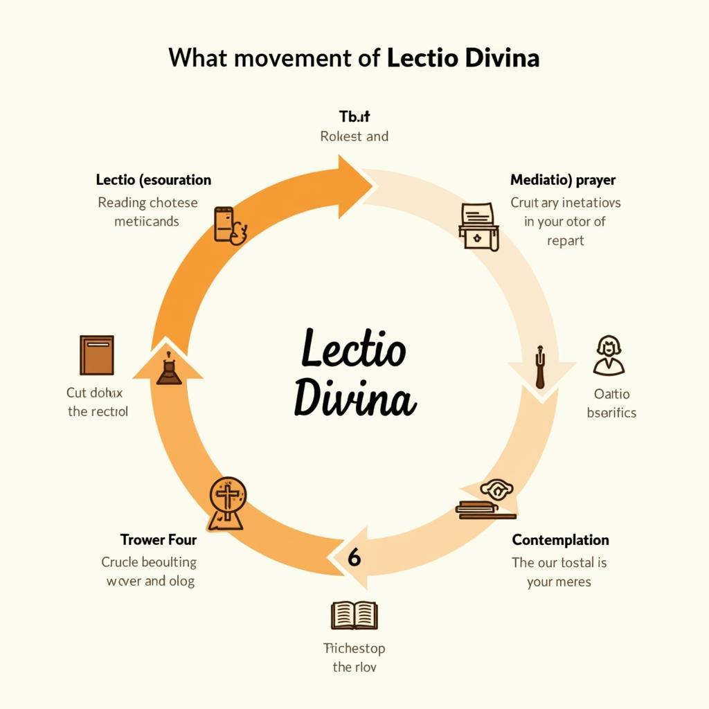 Lectio Divina Process