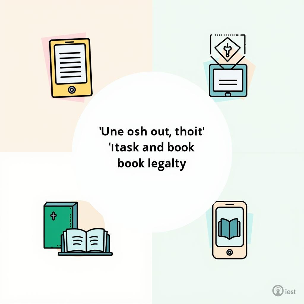 Accessing Digital Books Legally