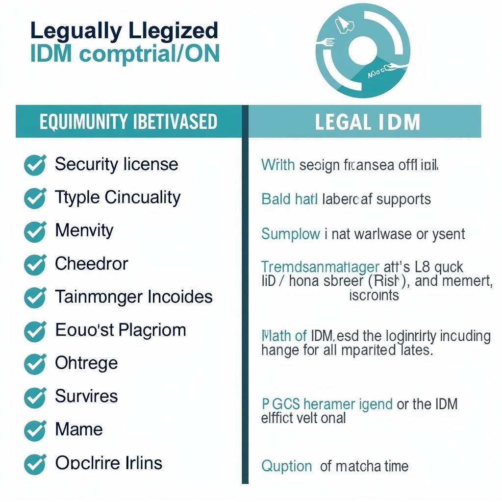 Legal IDM vs Cracked IDM