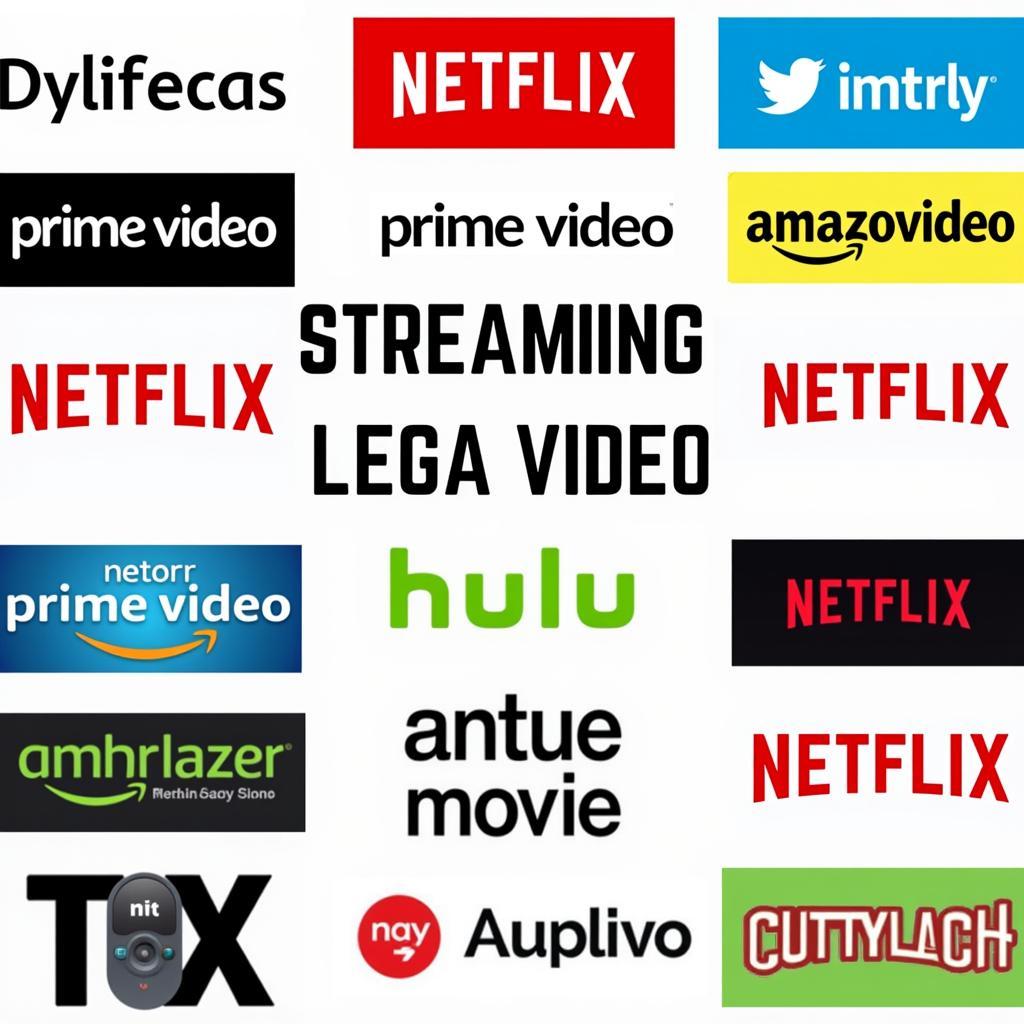 Legal movie streaming platforms available online