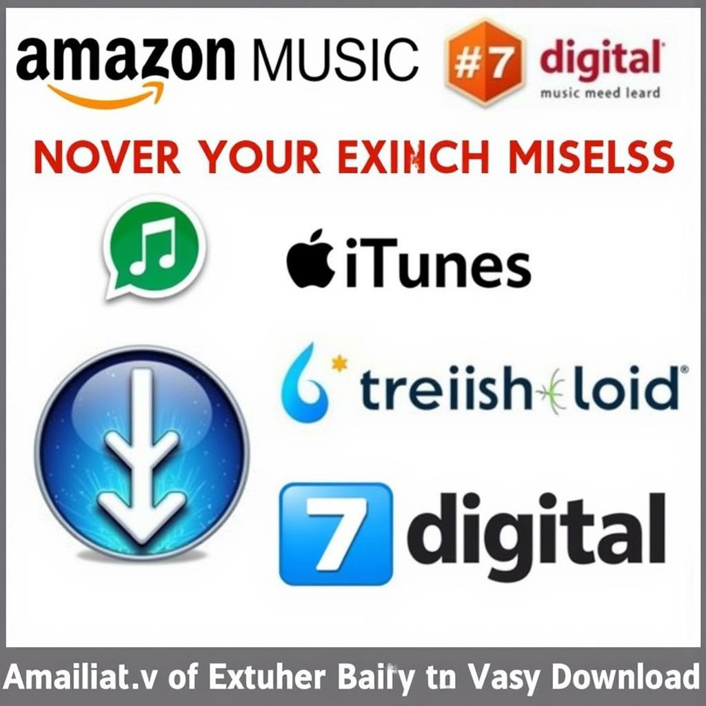 Legal Music Download Platforms