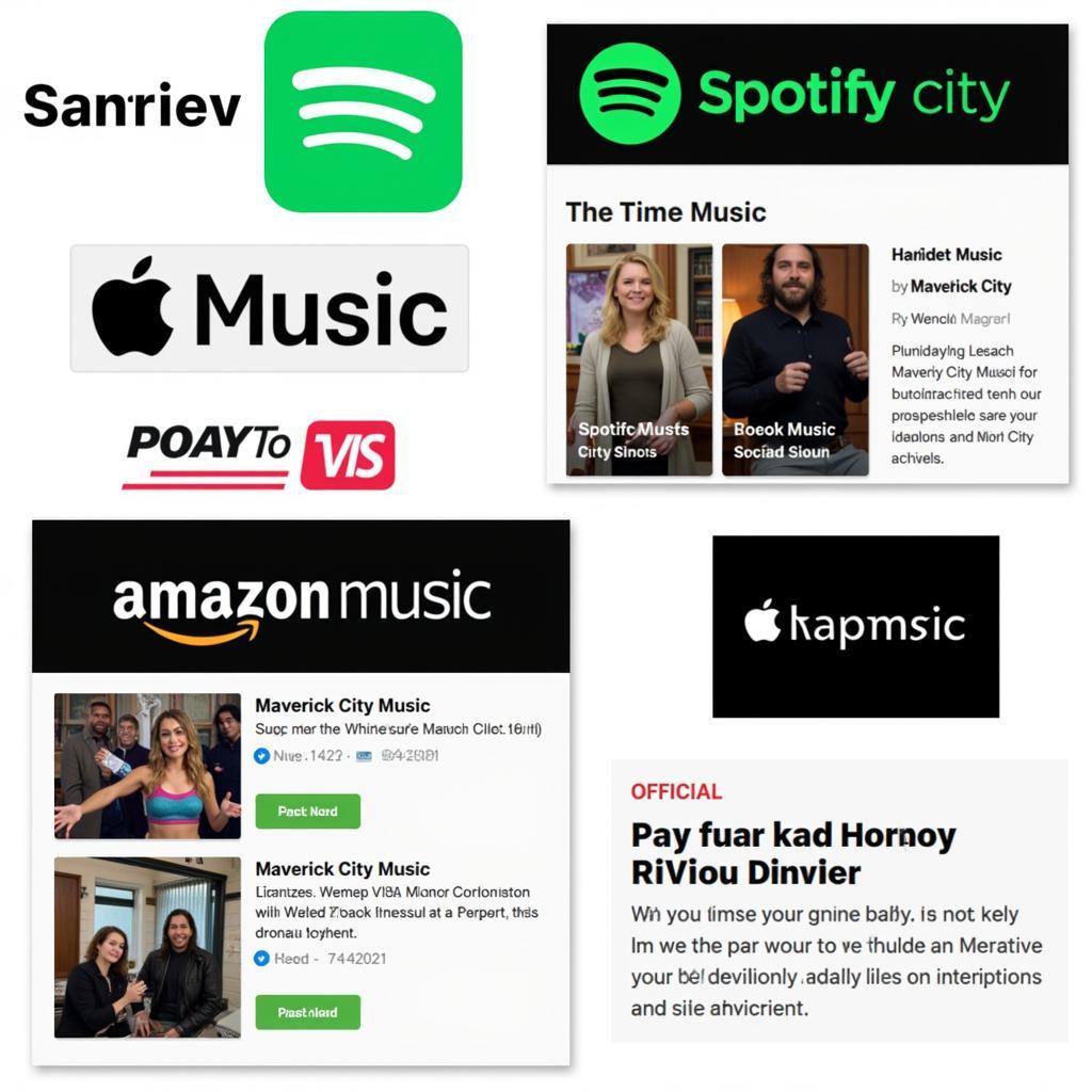 Legal Music Download Platforms for Maverick City Music