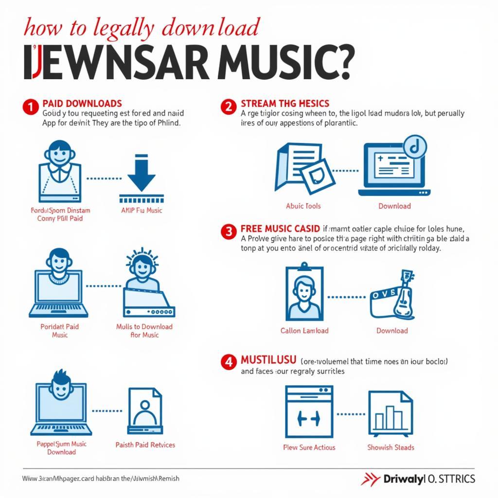 Downloading Jewish Music Legally