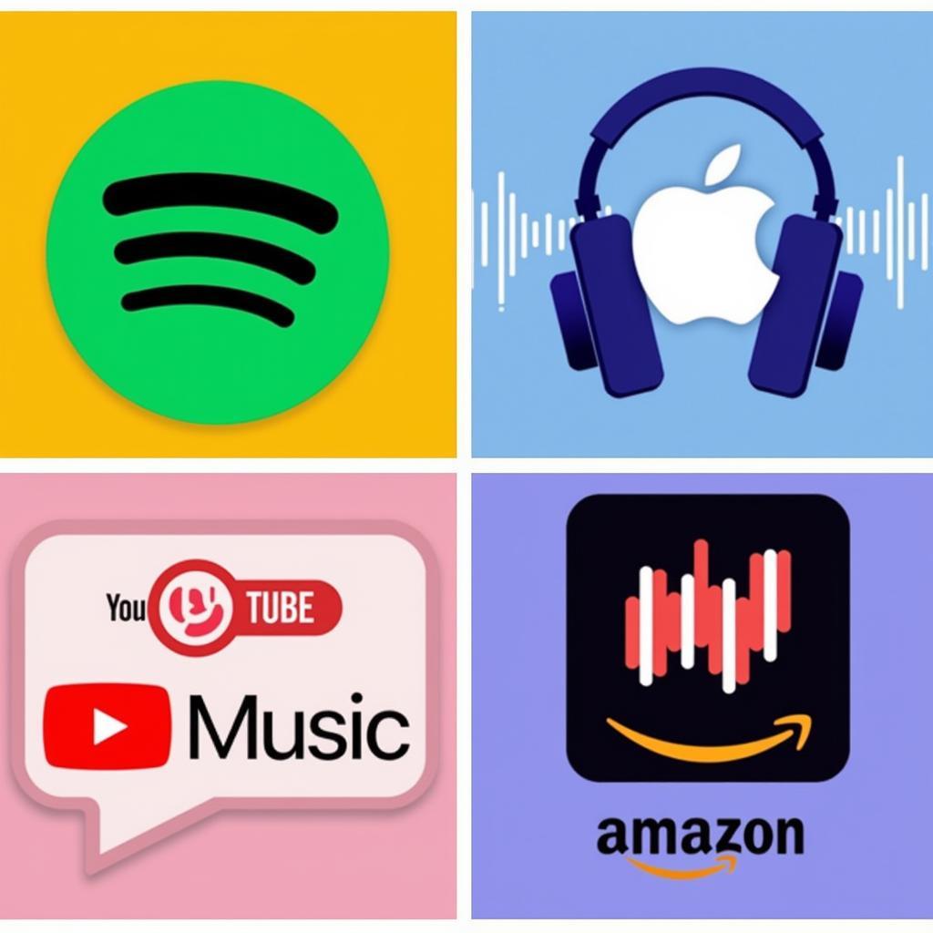 Legal Music Streaming Platforms