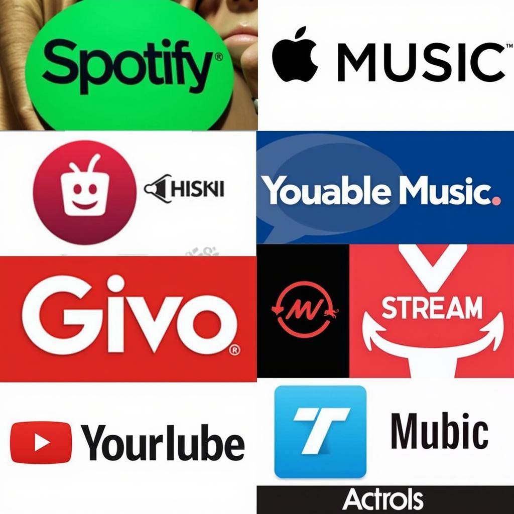 Legal Music Streaming Services