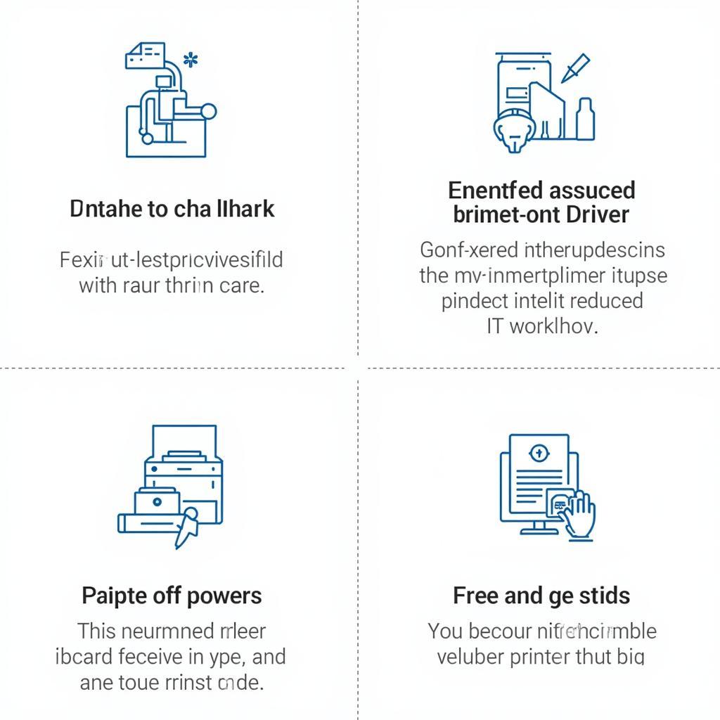 Benefits of using the Lexmark Universal Print Driver