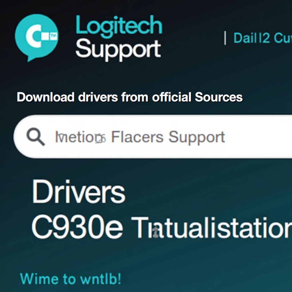 Logitech C930e Driver Download from Official Website