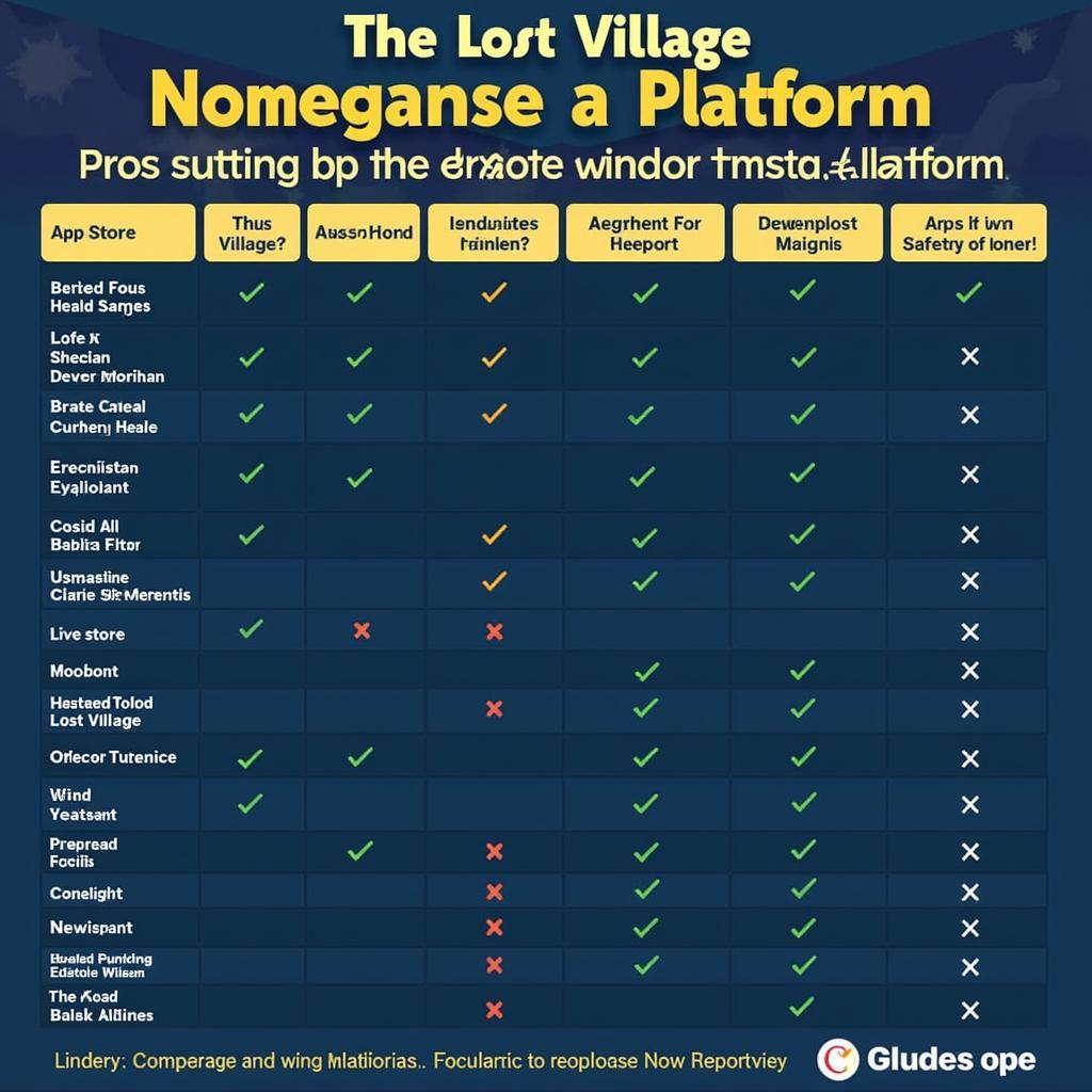 Lost Village Download Platforms