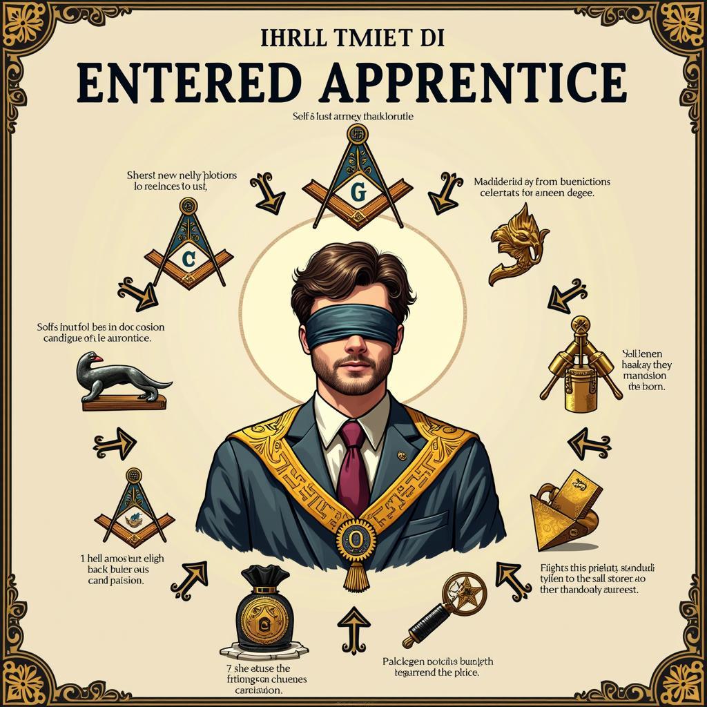 Masonic First Degree: Entered Apprentice Ritual