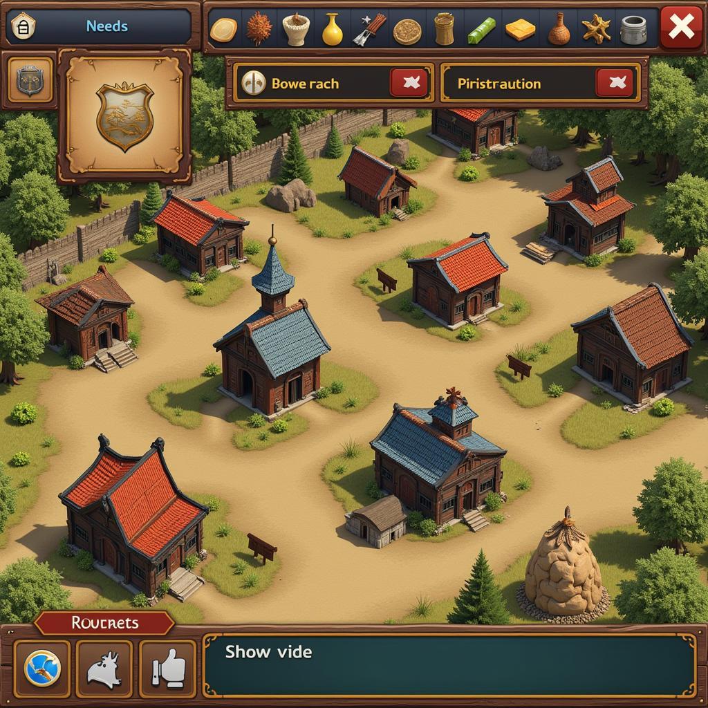 Tips for building your first settlement in Medieval Dynasty, including choosing the right location, prioritizing essential buildings, and expanding strategically.