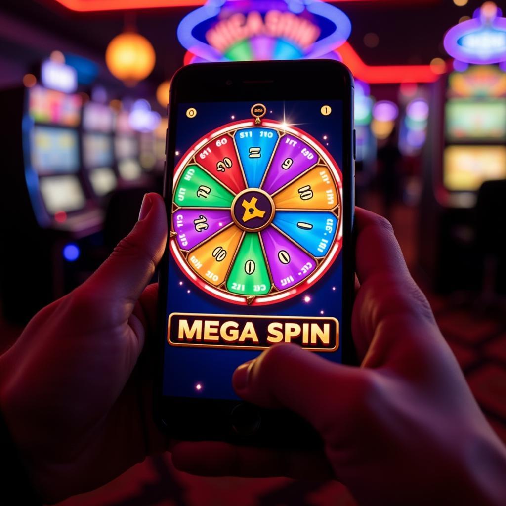 Mega Spin Download on Mobile Casino