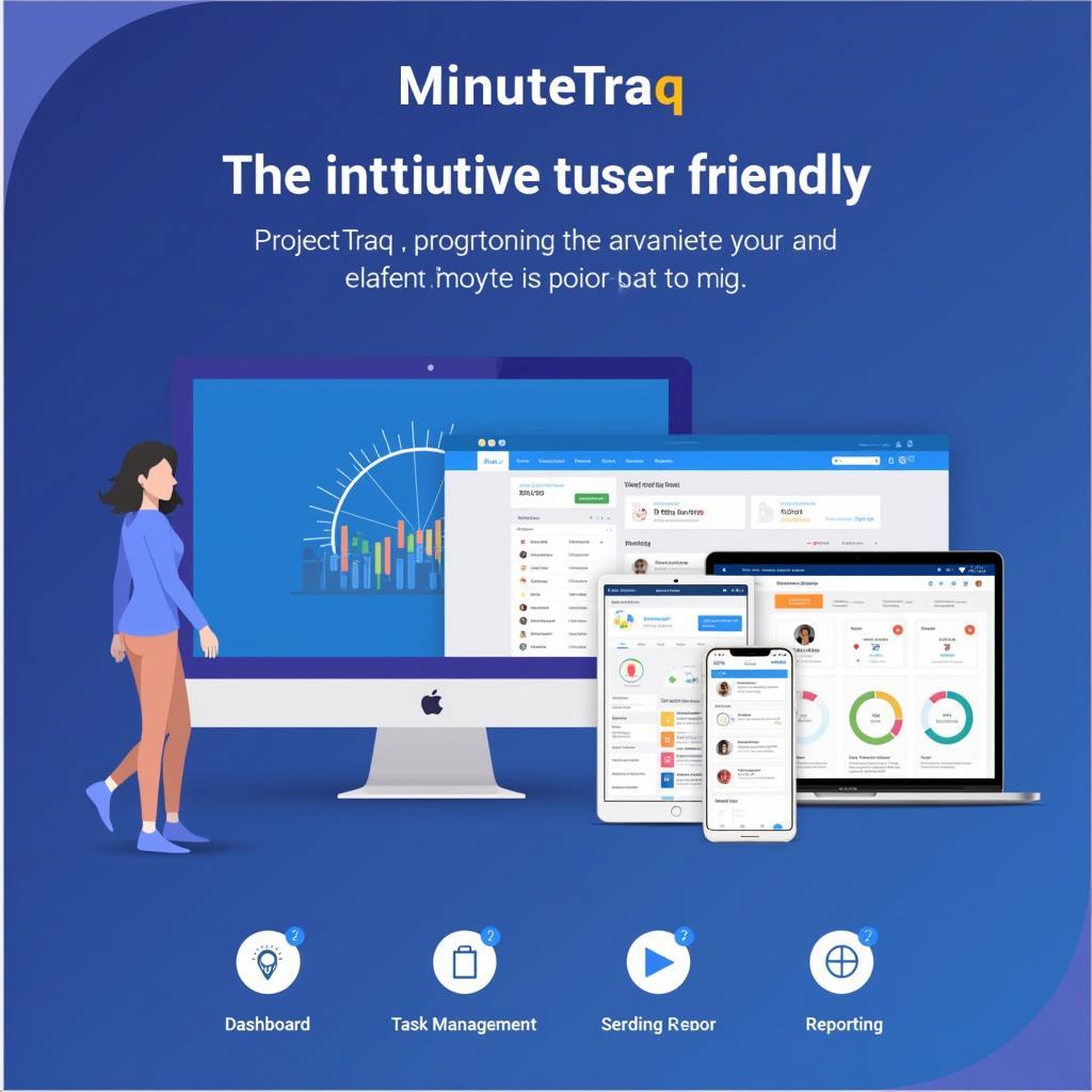 MinuteTraq User Interface