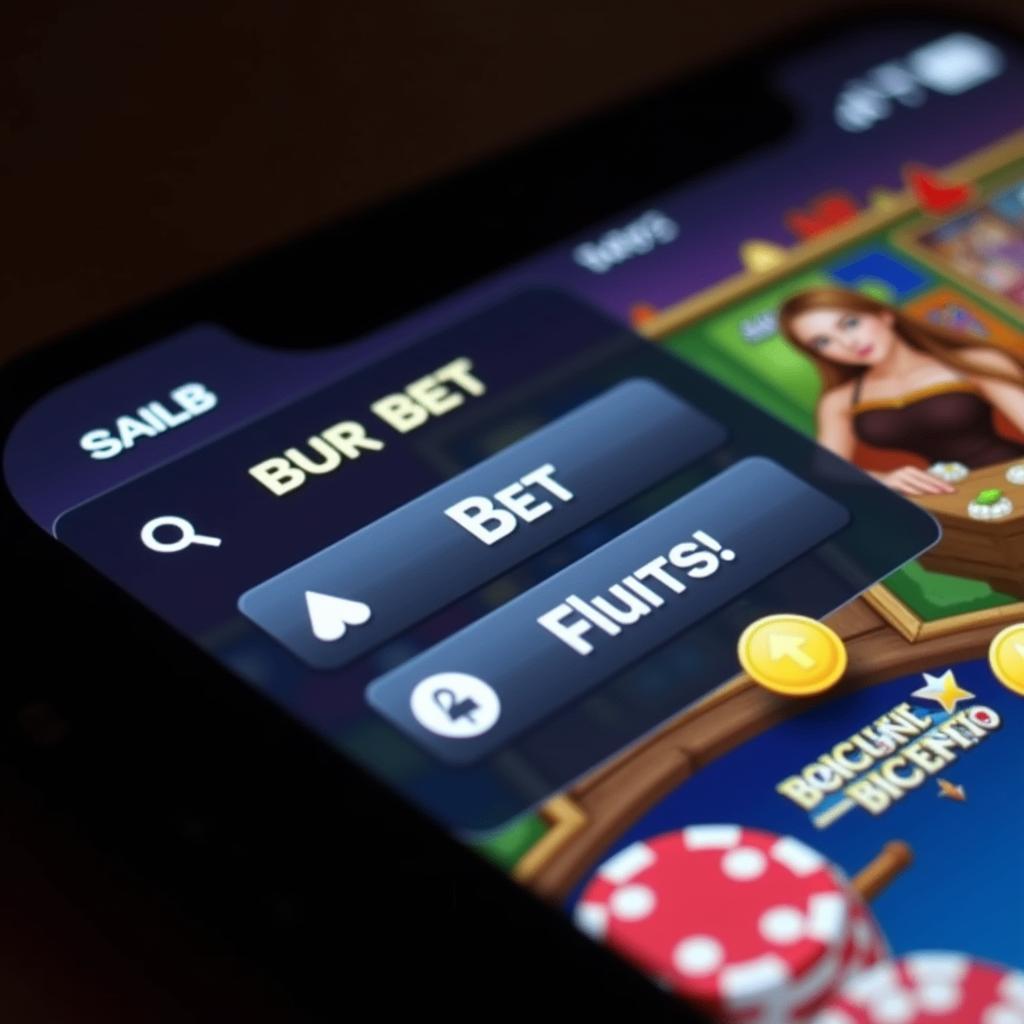 Mobile Casino Game Features