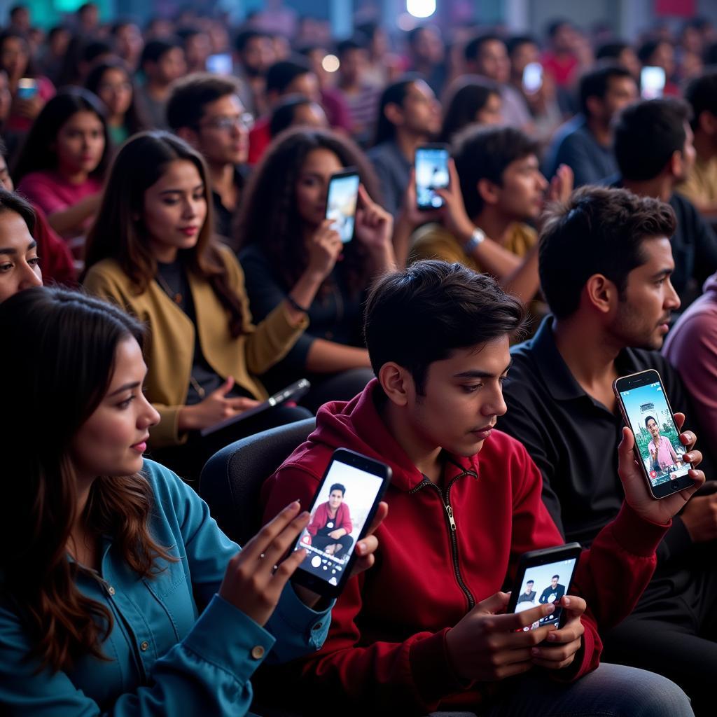 Mobile Entertainment in India