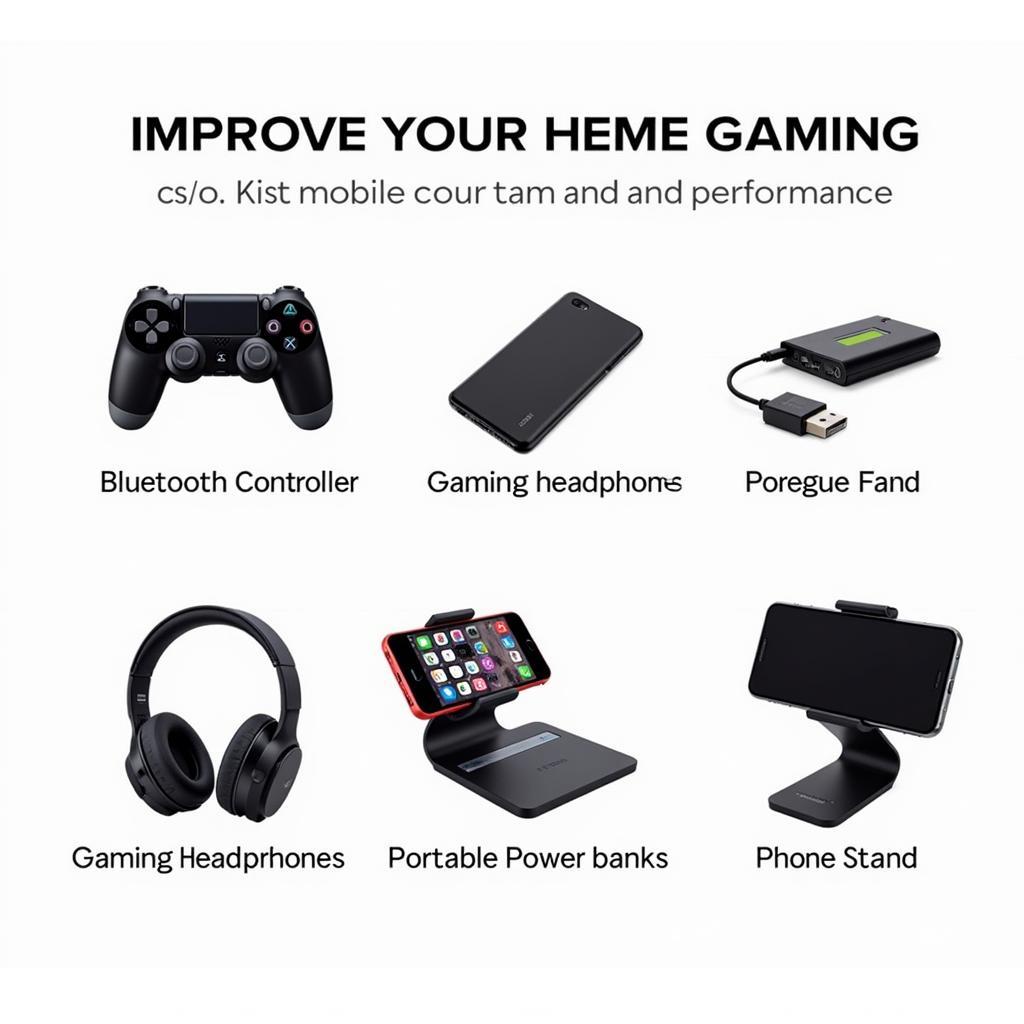 Enhancing Your Mobile Gaming Experience with Accessories