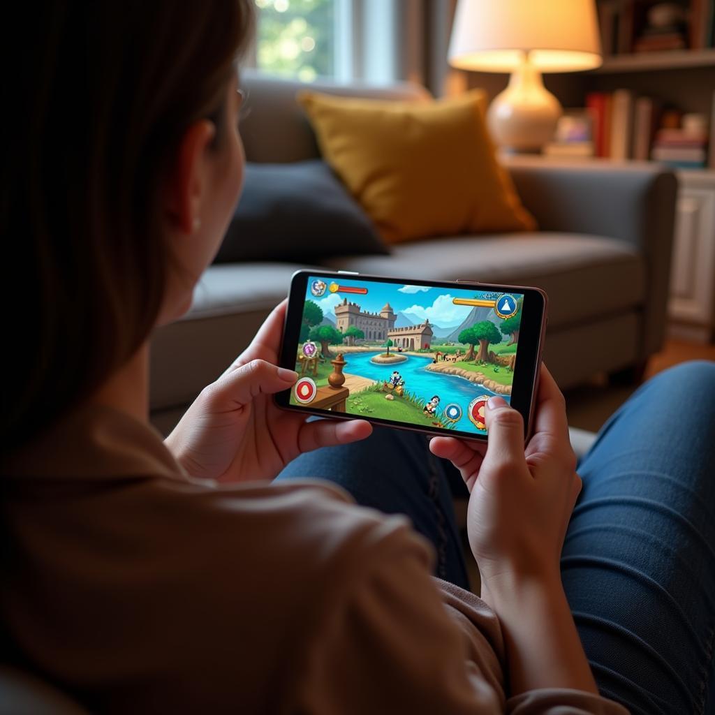 Mobile Gaming Alternatives to Adult Content