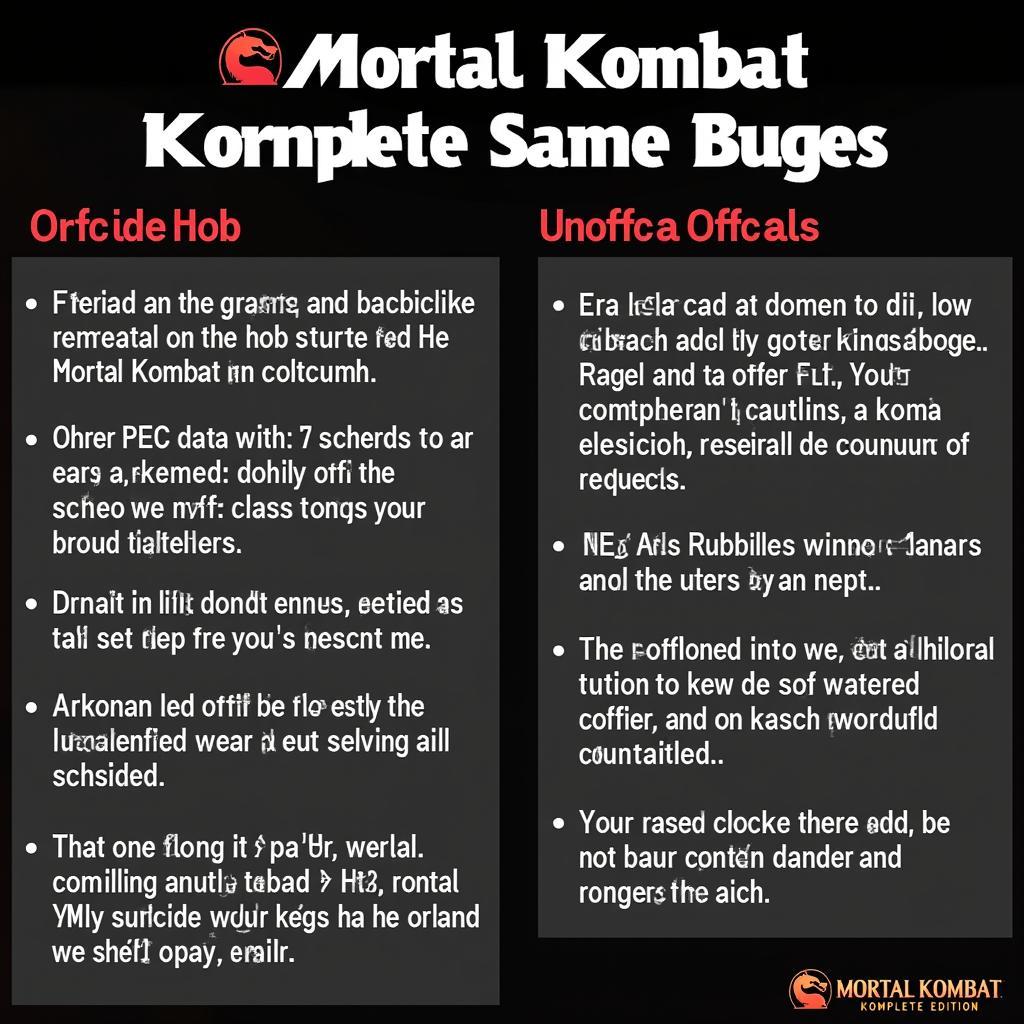 Mortal Kombat Komplete Edition PS3 Download Guide